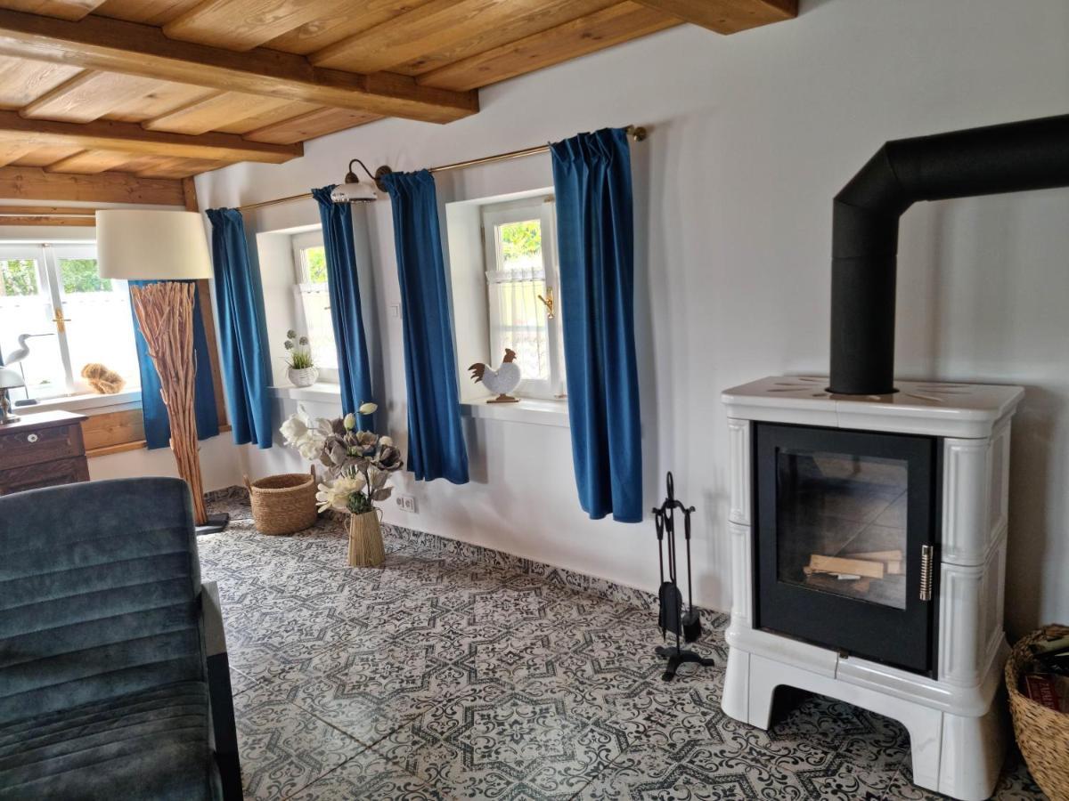 Luxusni Apartman S Krbem - Kunraticke Svycarsko Kunratice  Exteriér fotografie