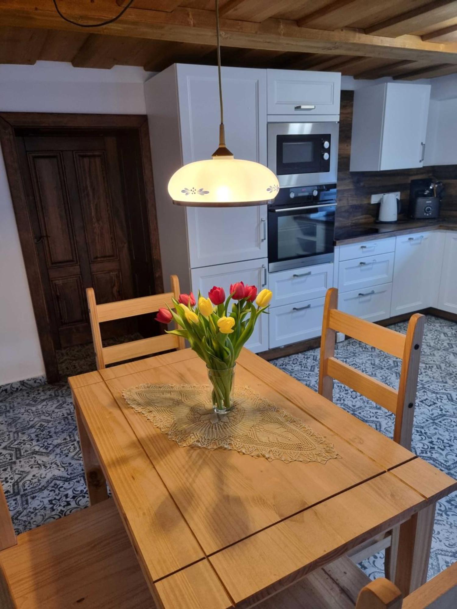 Luxusni Apartman S Krbem - Kunraticke Svycarsko Kunratice  Exteriér fotografie