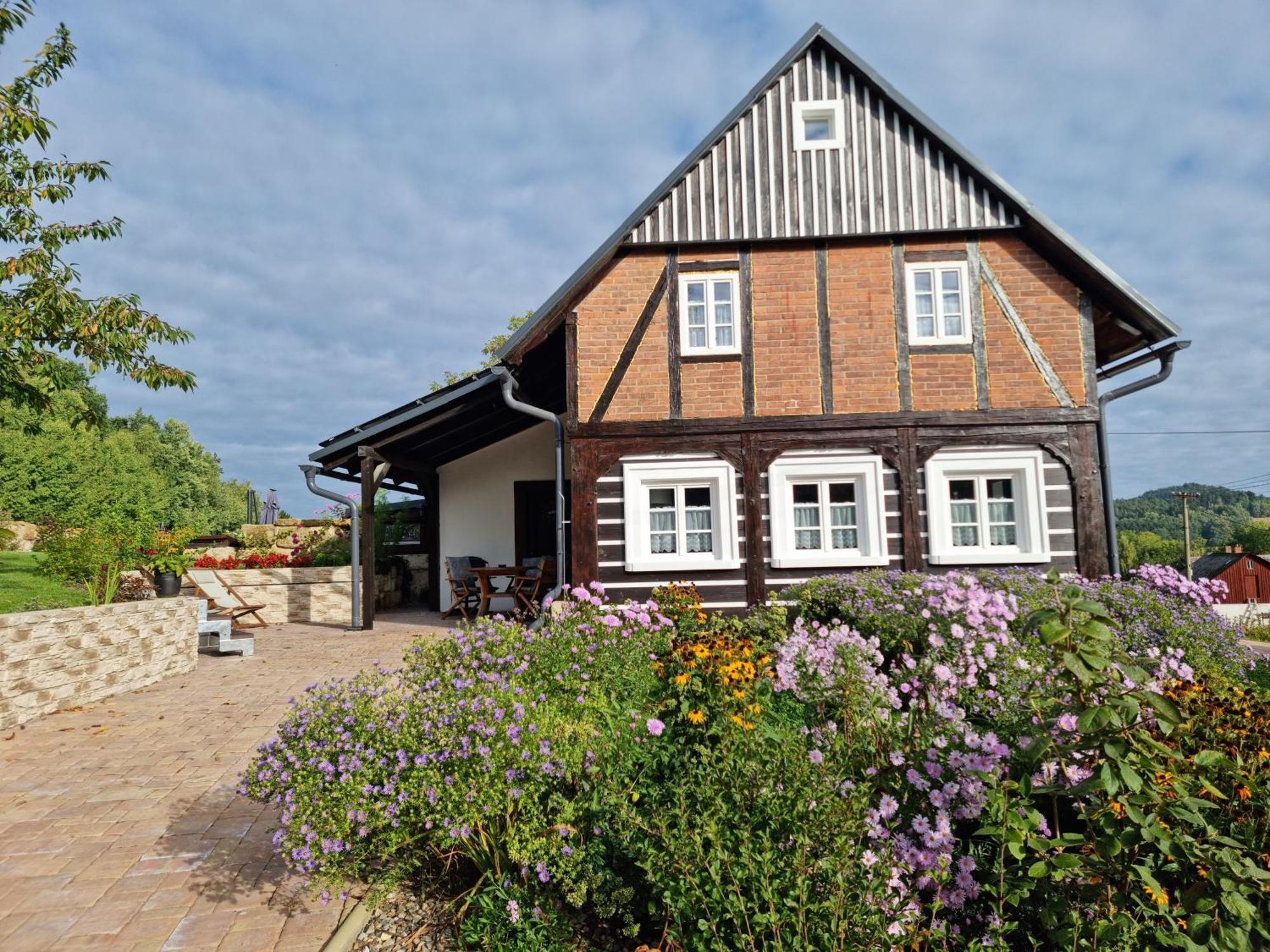 Luxusni Apartman S Krbem - Kunraticke Svycarsko Kunratice  Exteriér fotografie