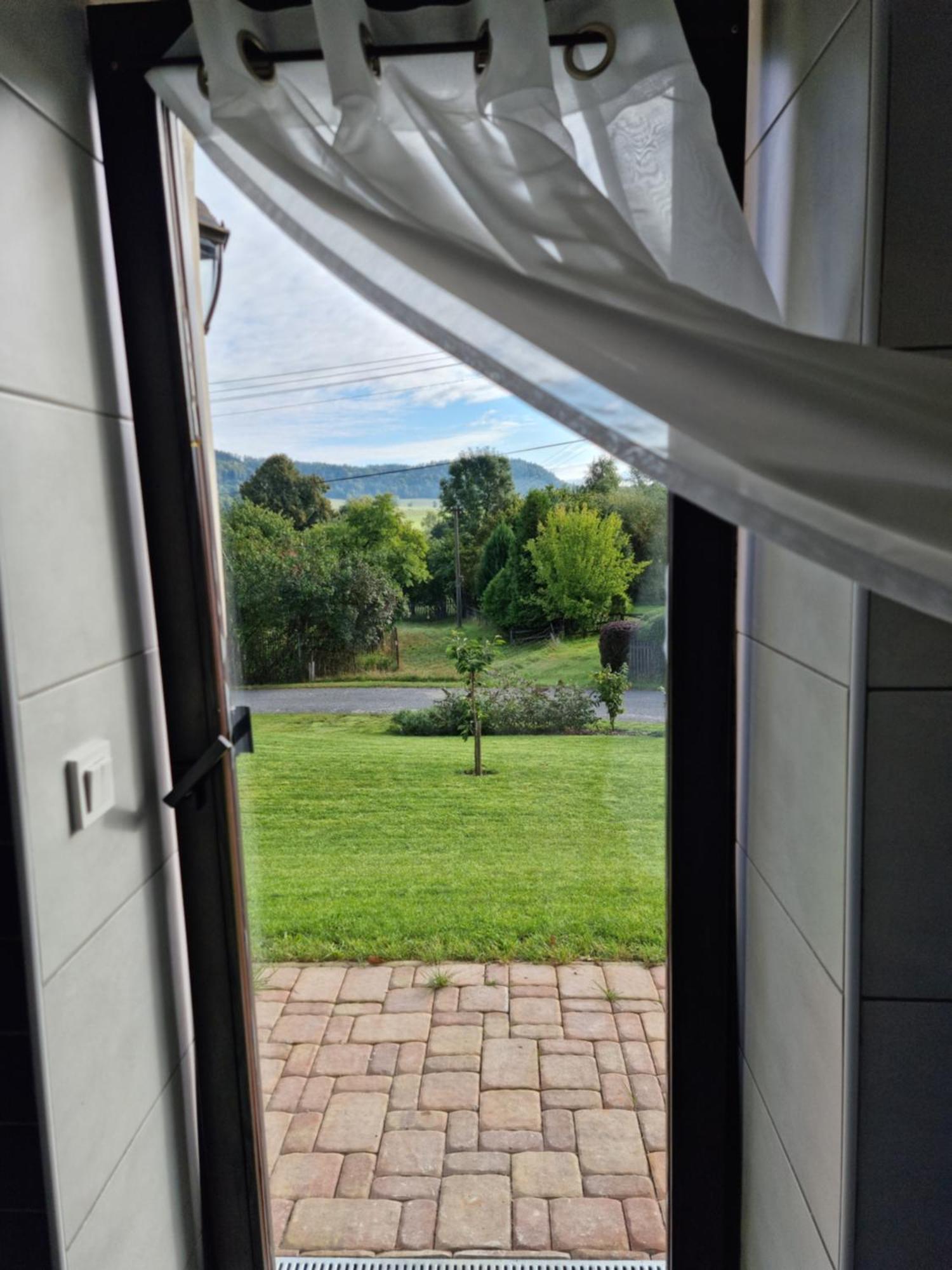 Luxusni Apartman S Krbem - Kunraticke Svycarsko Kunratice  Exteriér fotografie