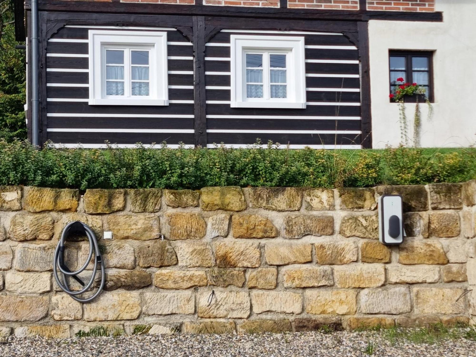 Luxusni Apartman S Krbem - Kunraticke Svycarsko Kunratice  Exteriér fotografie