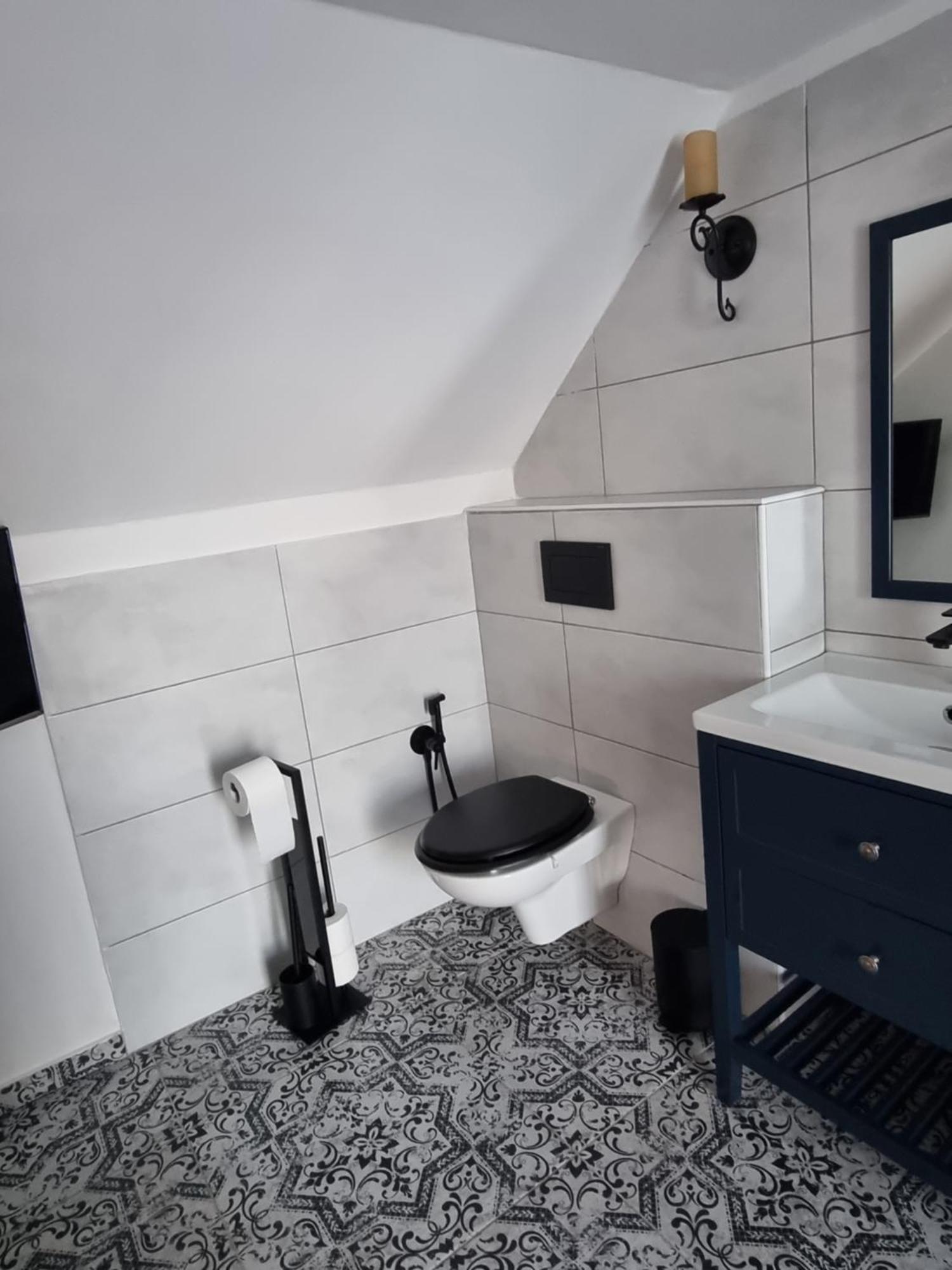 Luxusni Apartman S Krbem - Kunraticke Svycarsko Kunratice  Exteriér fotografie