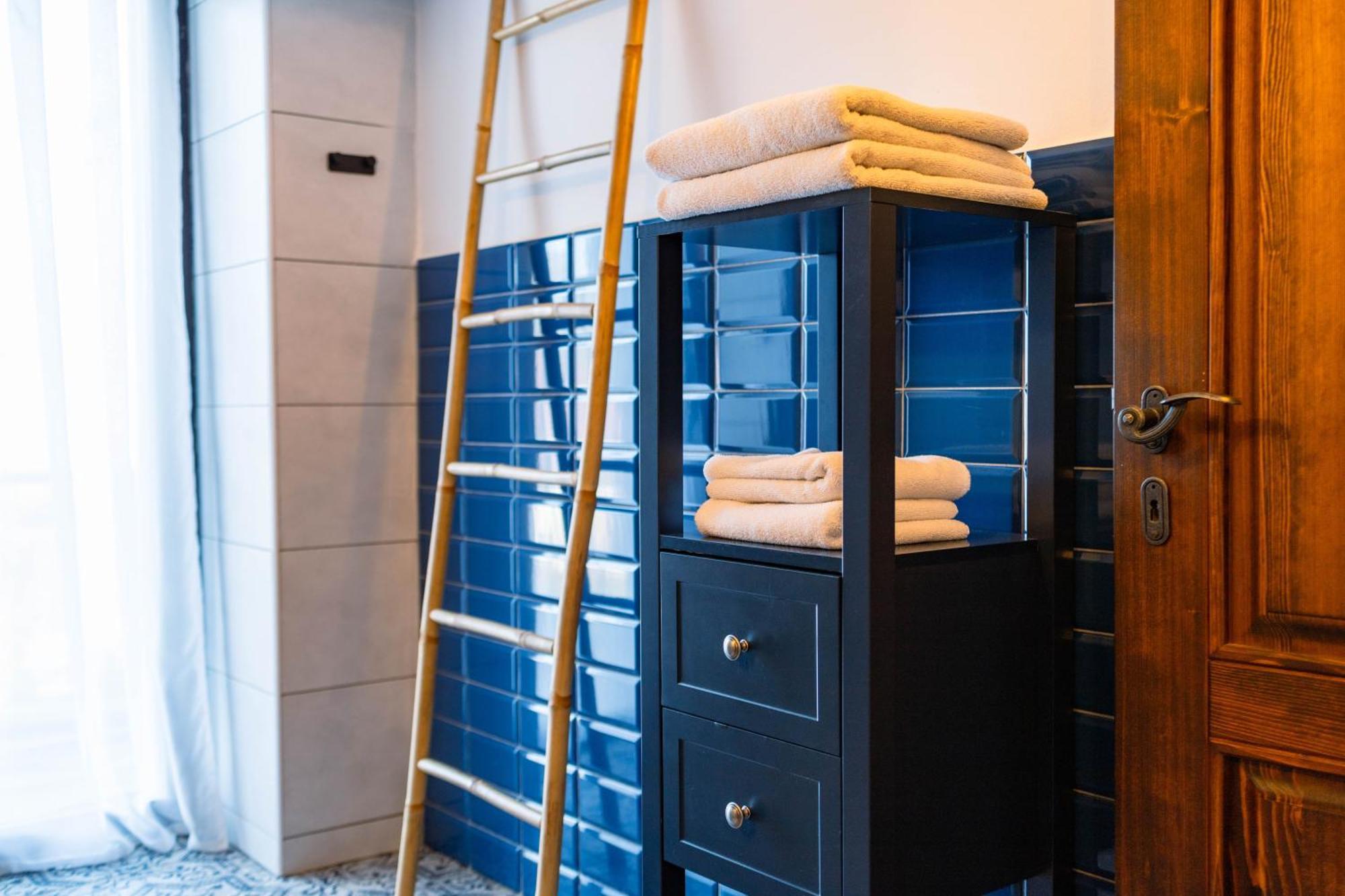 Luxusni Apartman S Krbem - Kunraticke Svycarsko Kunratice  Exteriér fotografie