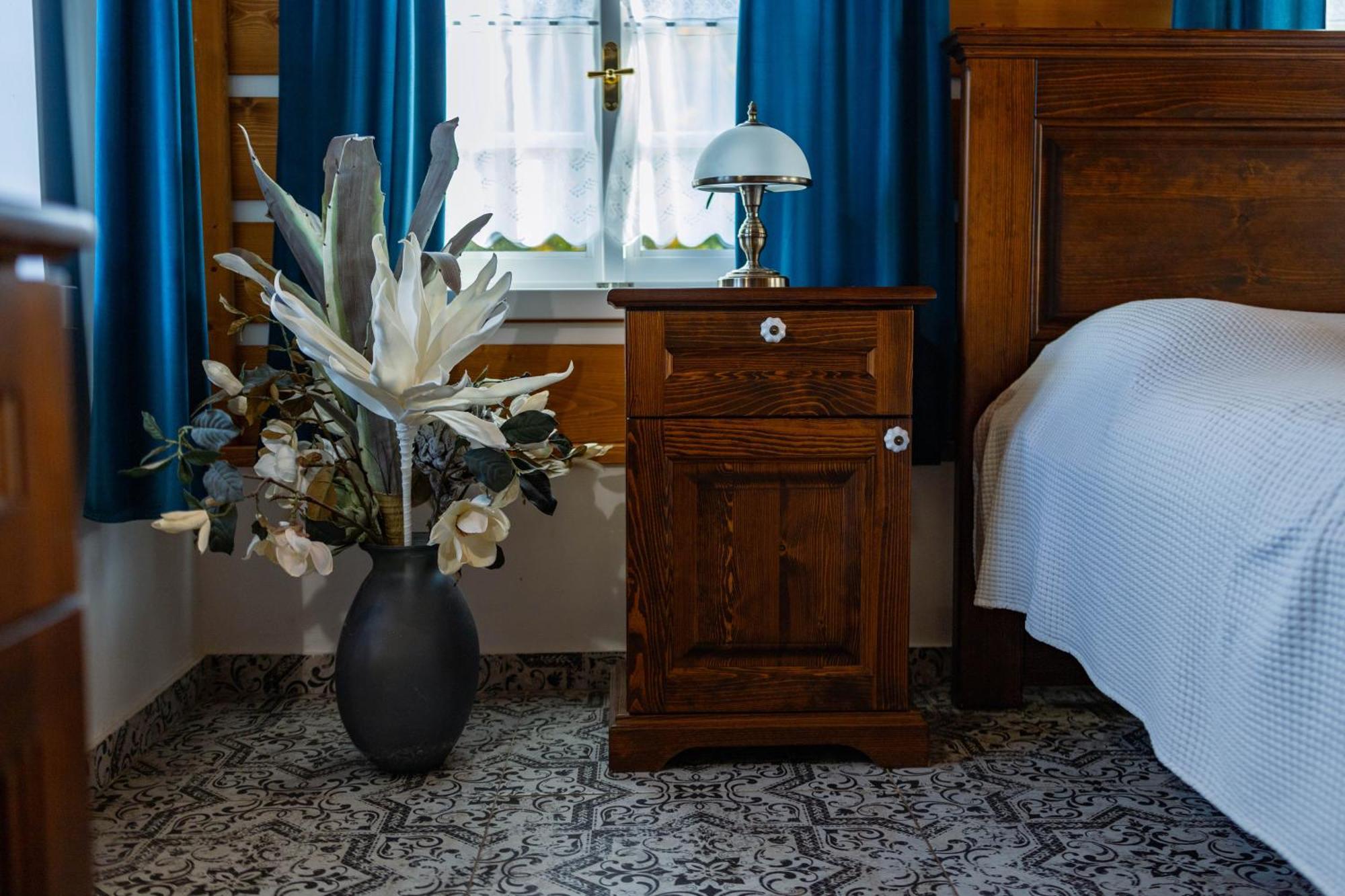 Luxusni Apartman S Krbem - Kunraticke Svycarsko Kunratice  Exteriér fotografie